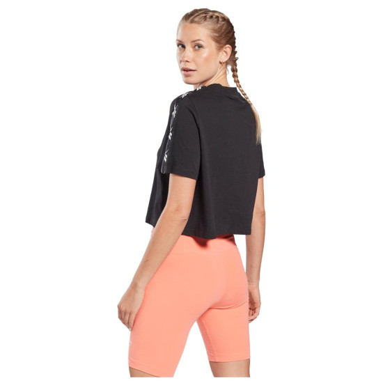 Reebok Γυναικεία κοντομάνικη μπλούζα Reebok Γυναικεία κοντομάνικη μπλούζα